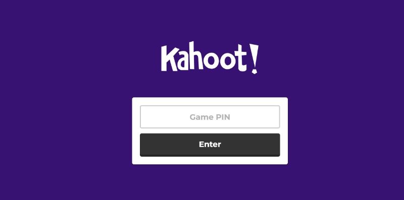 Kahoot PIN